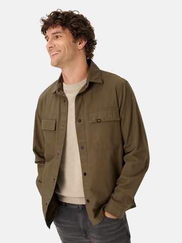 CAMEL ACTIVE Regular Fit Jacke in Braun
