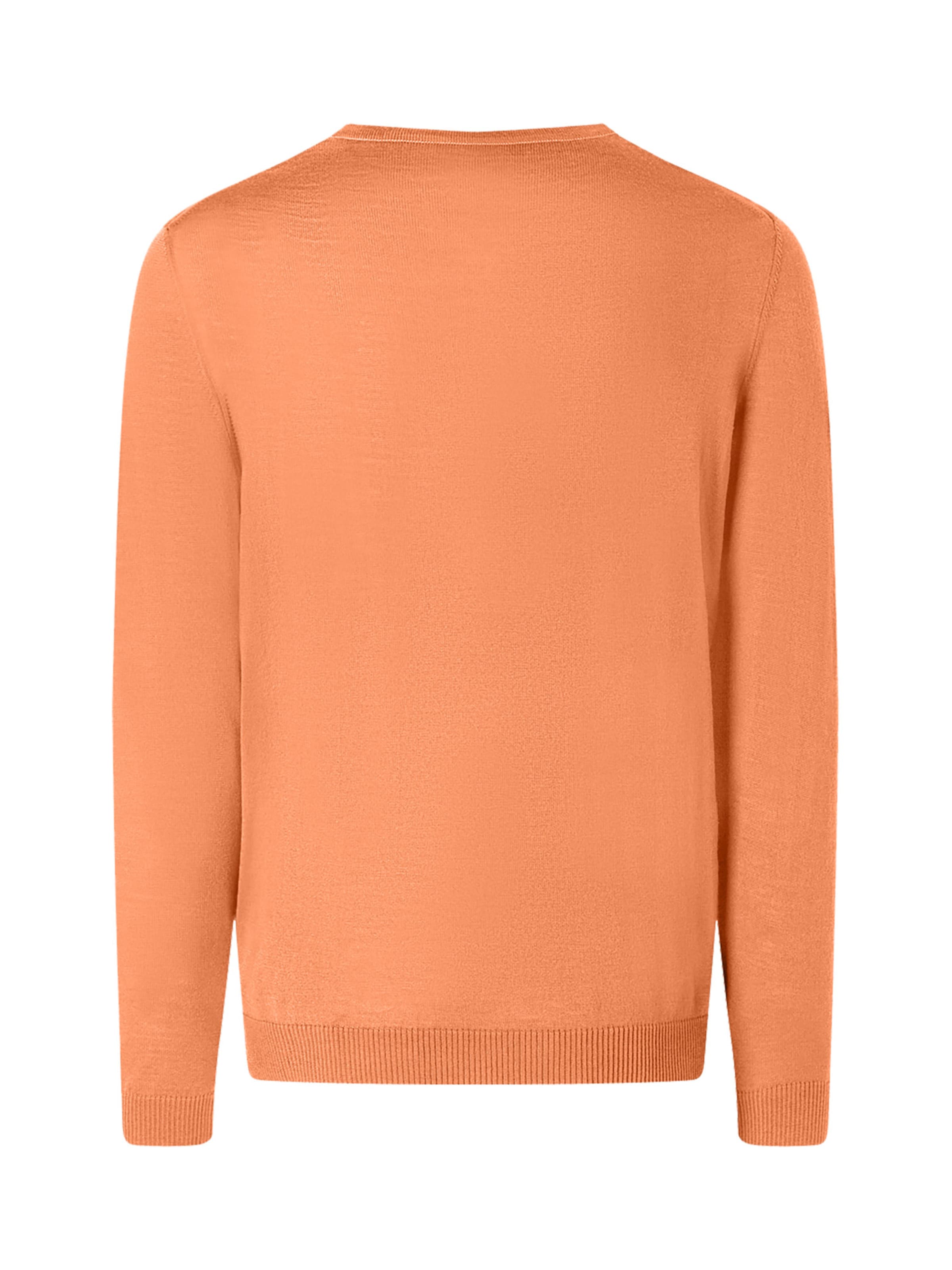 Pull-over MAERZ Muenchen en orange