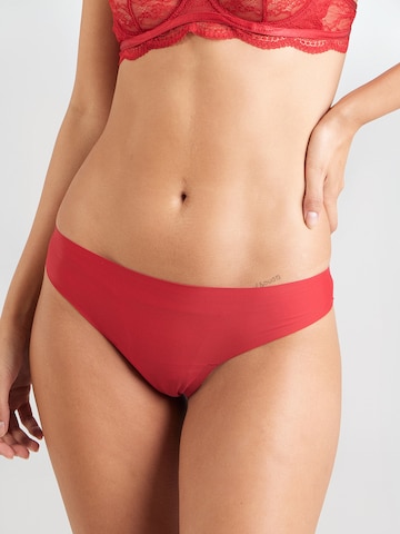 raudona Hunkemöller Siaurikės: priekis