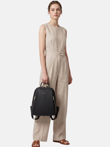 Zaino 'Zaino donna David Jones poliuretano' di David Jones in nero