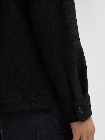 STRELLSON Regular fit Overhemd 'Noel ' in Zwart