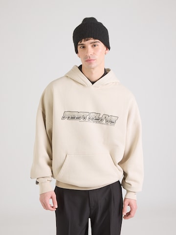 smėlio Pegador Megztinis be užsegimo 'Enrith': priekis