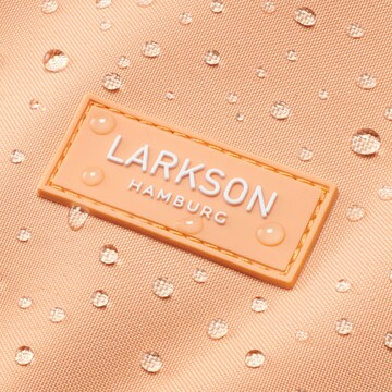 LARKSON Hátizsák 'No 4' - narancs