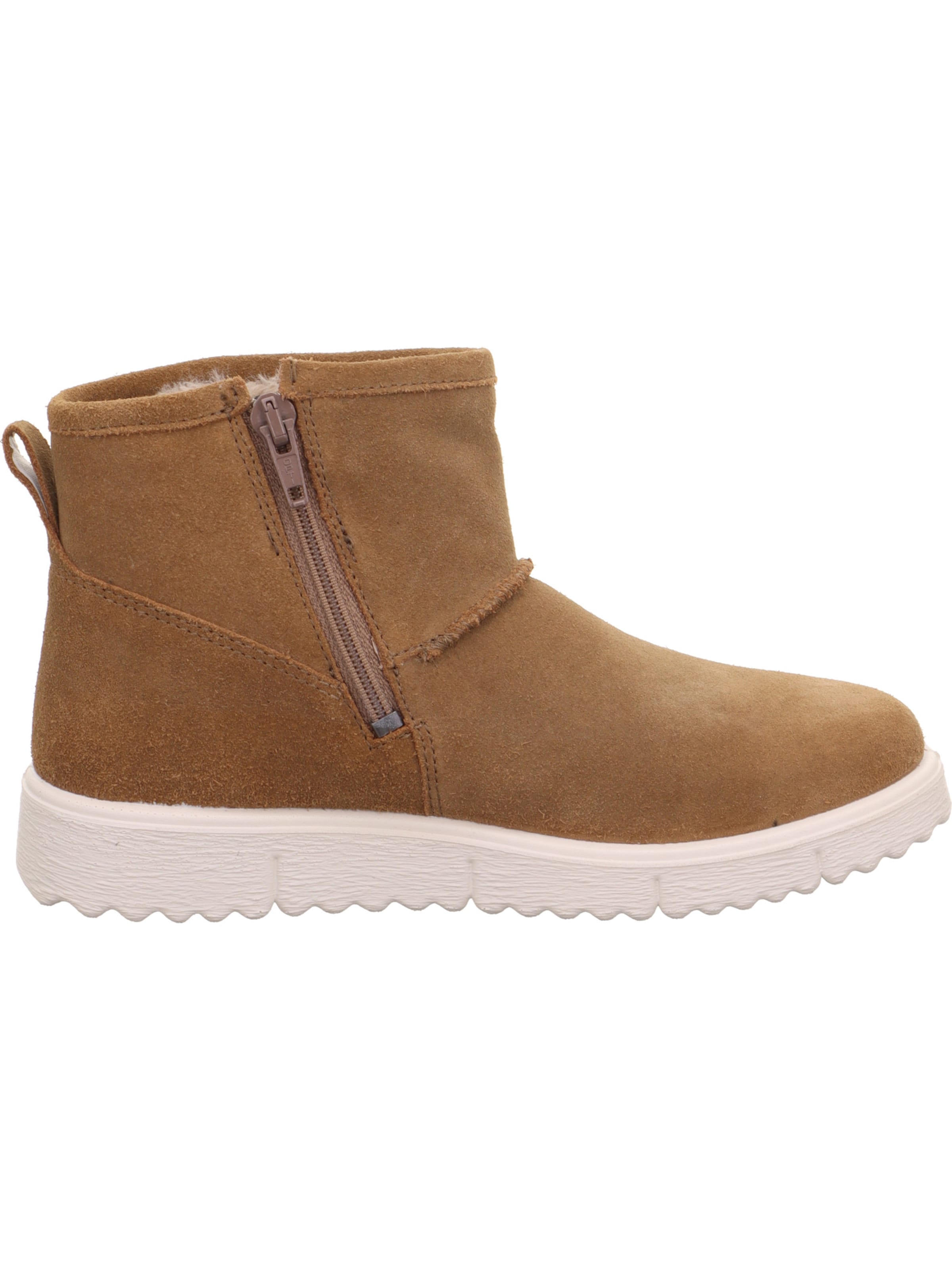 SUPERFIT Snow Boots 'Lora' in Brown