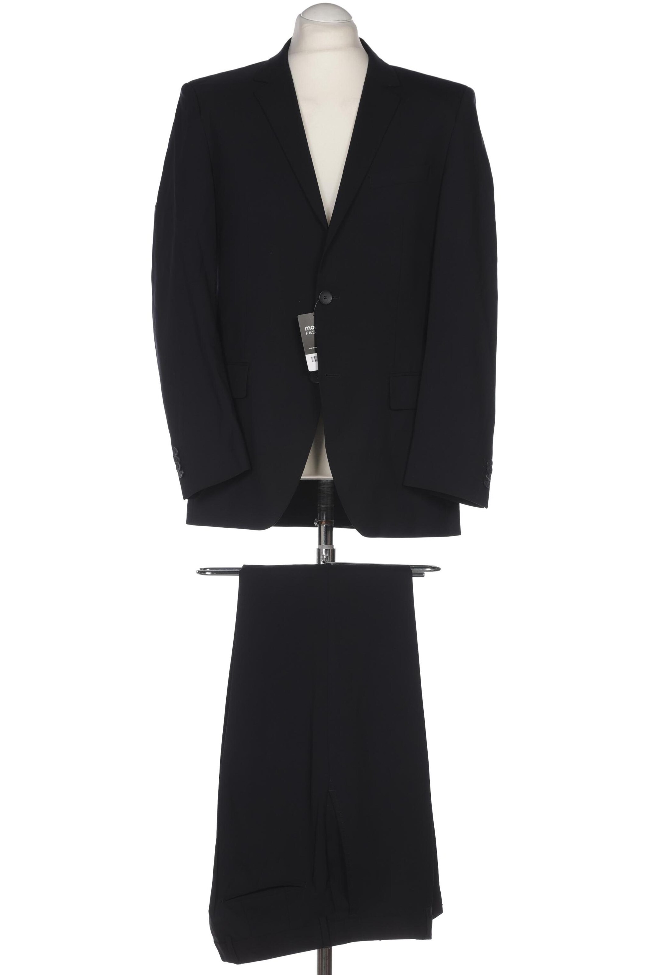 HUGO Suit in M-L in Blue: front