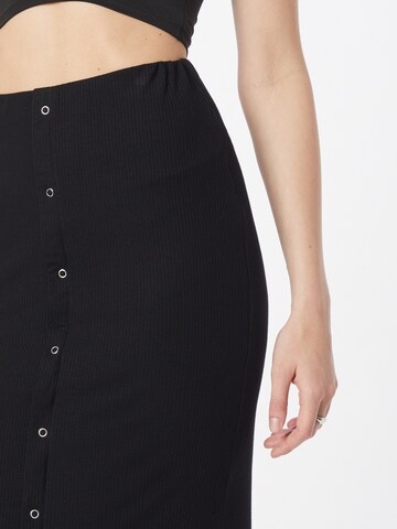 ABOUT YOU Skirt 'Jale' in Black
