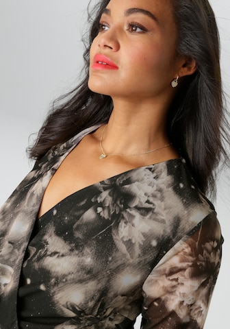 Aniston Dress in Black