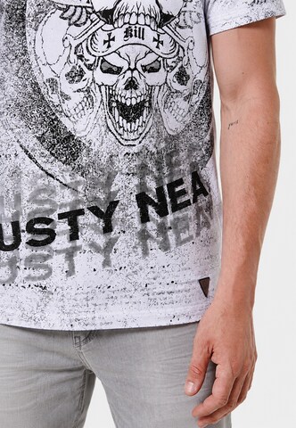 Rusty Neal Shirt in White