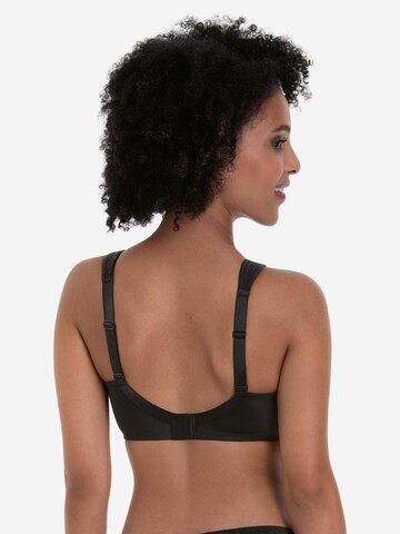 ANITA T-shirt Bra 'Leni' in Black