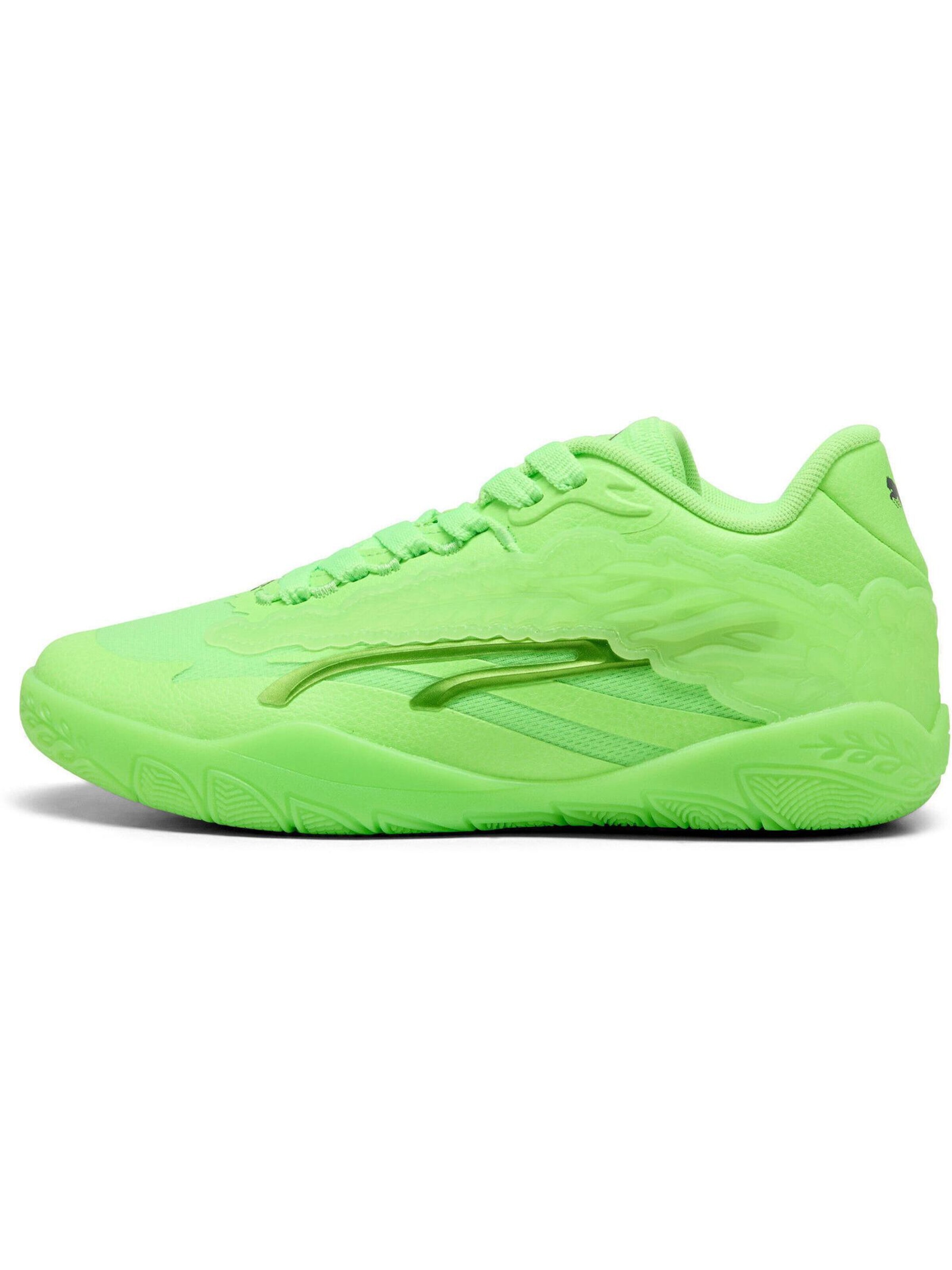 Scarpa sportiva 'Stewie 3 Team' di PUMA in verde