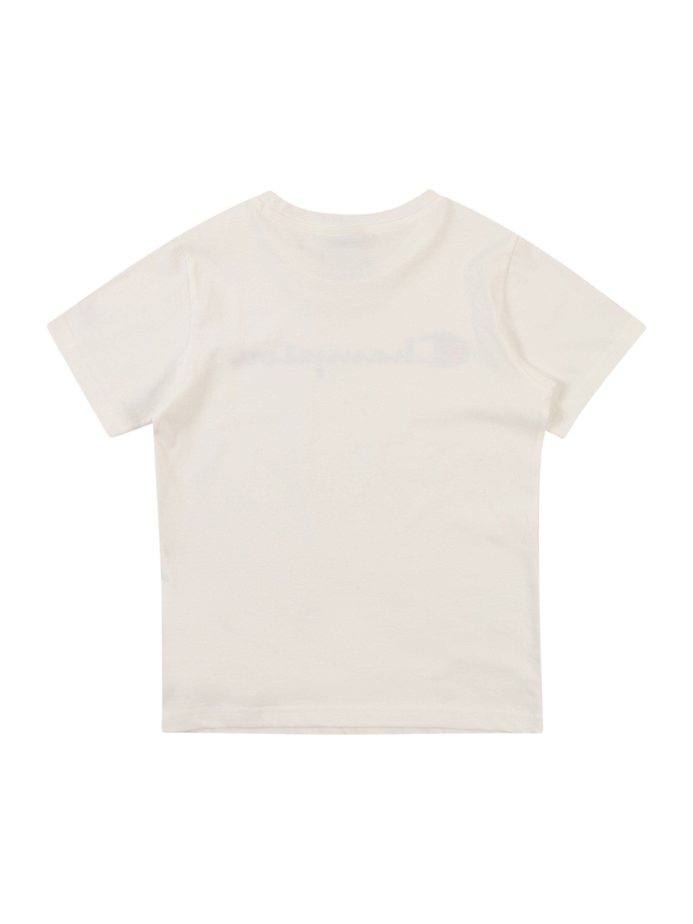 Champion Authentic Athletic Apparel Μπλουζάκι σε λευκό