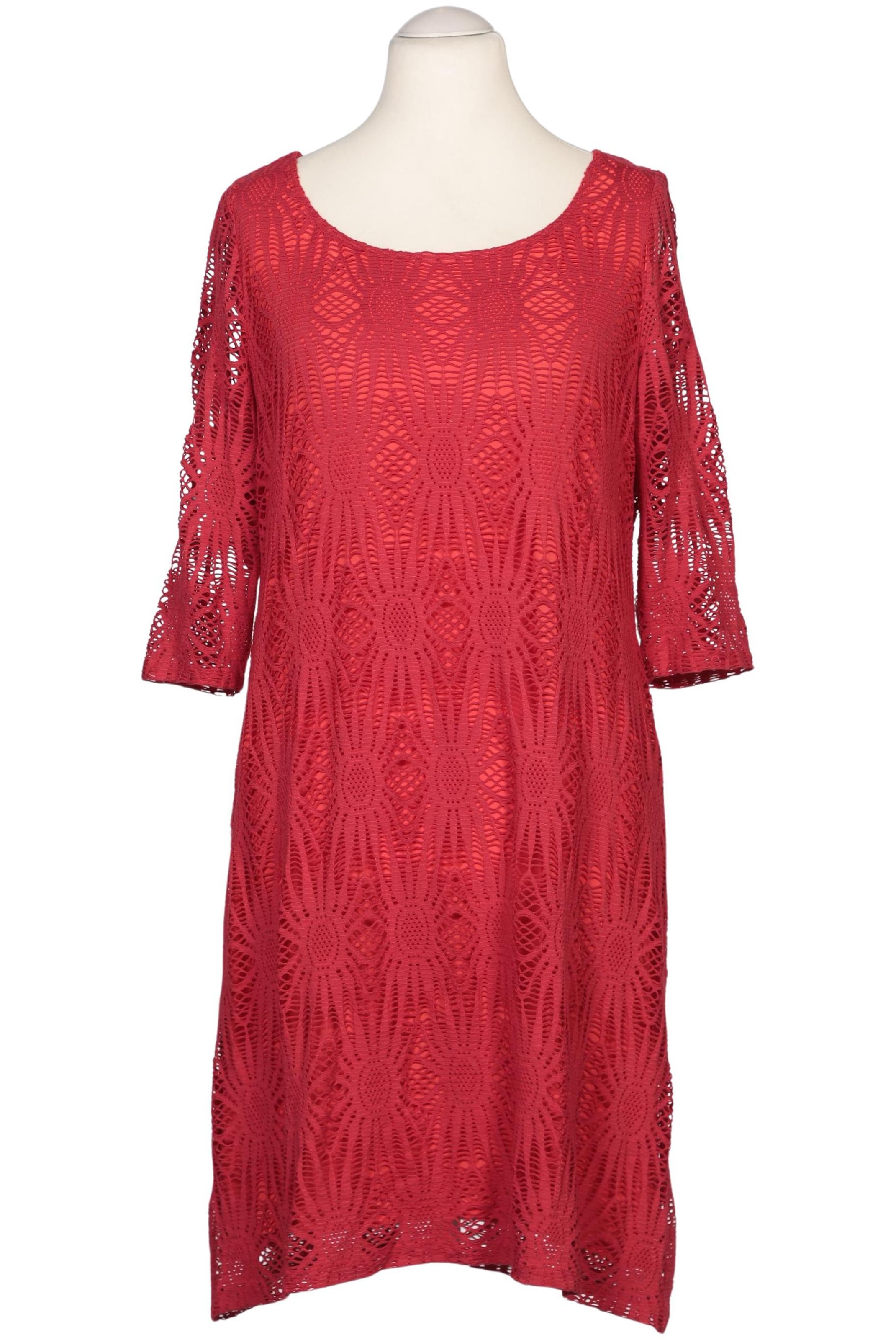 FOX’S Dress in XXXL in Red: front