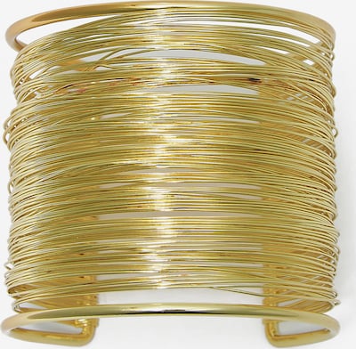 Pull&Bear Armband in gold, Produktansicht