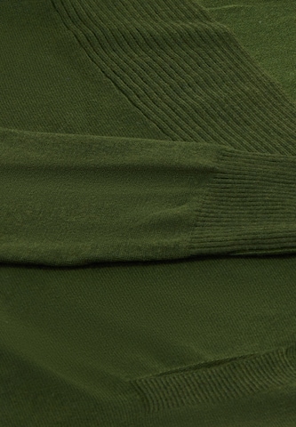 aleva Strickjacke in Grün