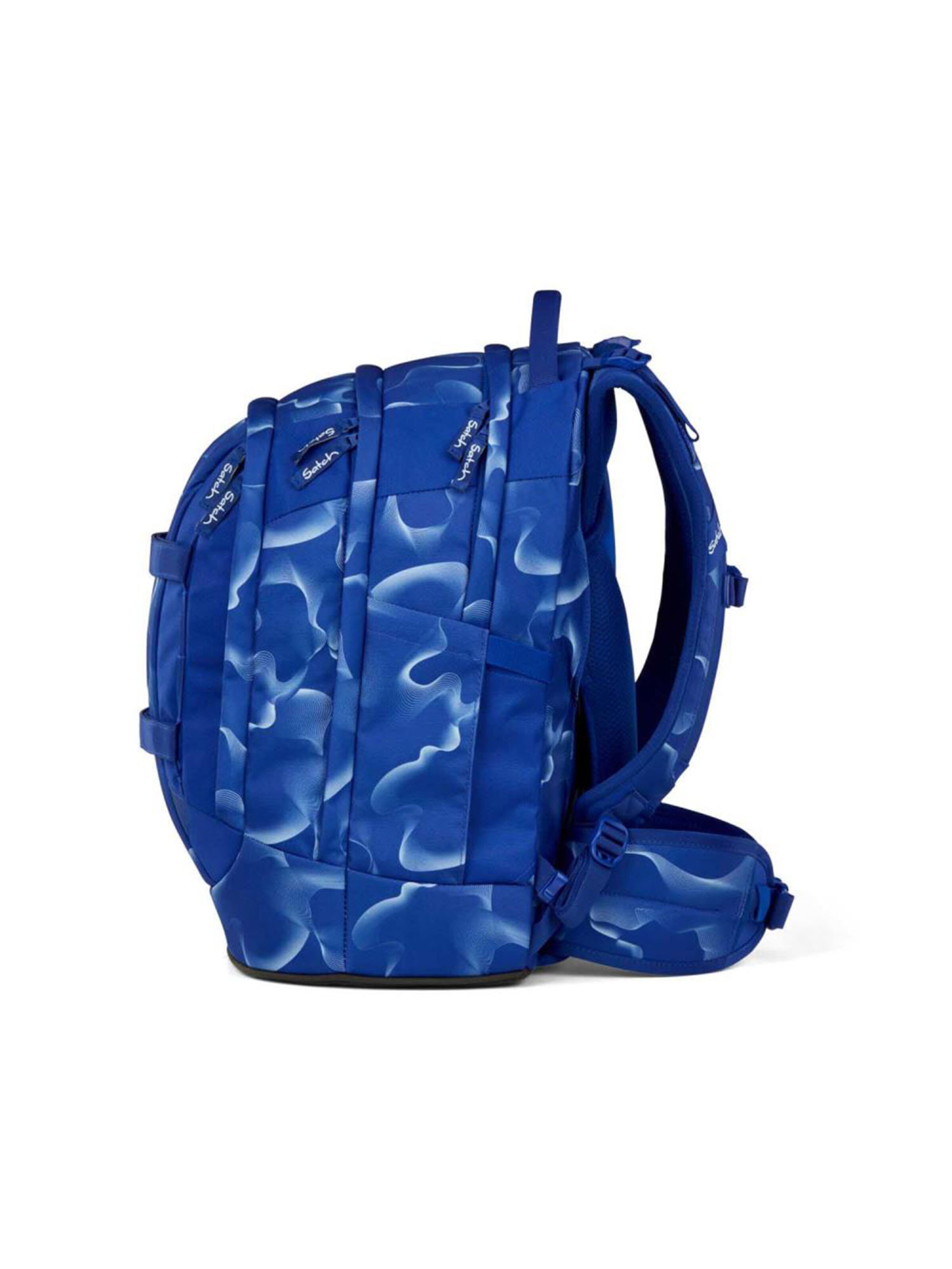 Satch Backpack in Blue