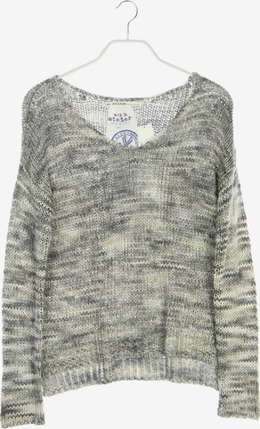 NILE Sweater & Cardigan in S in Grey: front