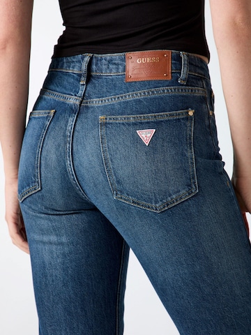 GUESS - Acampanado Vaquero 'W6BAJ7D2097' en azul