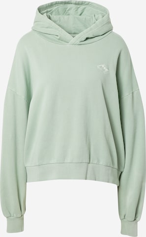 BILLABONG Sweatshirt in Grün: front