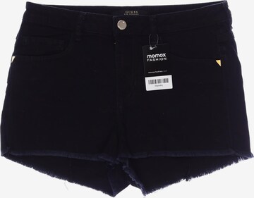 GUESS Shorts in M in Black: front