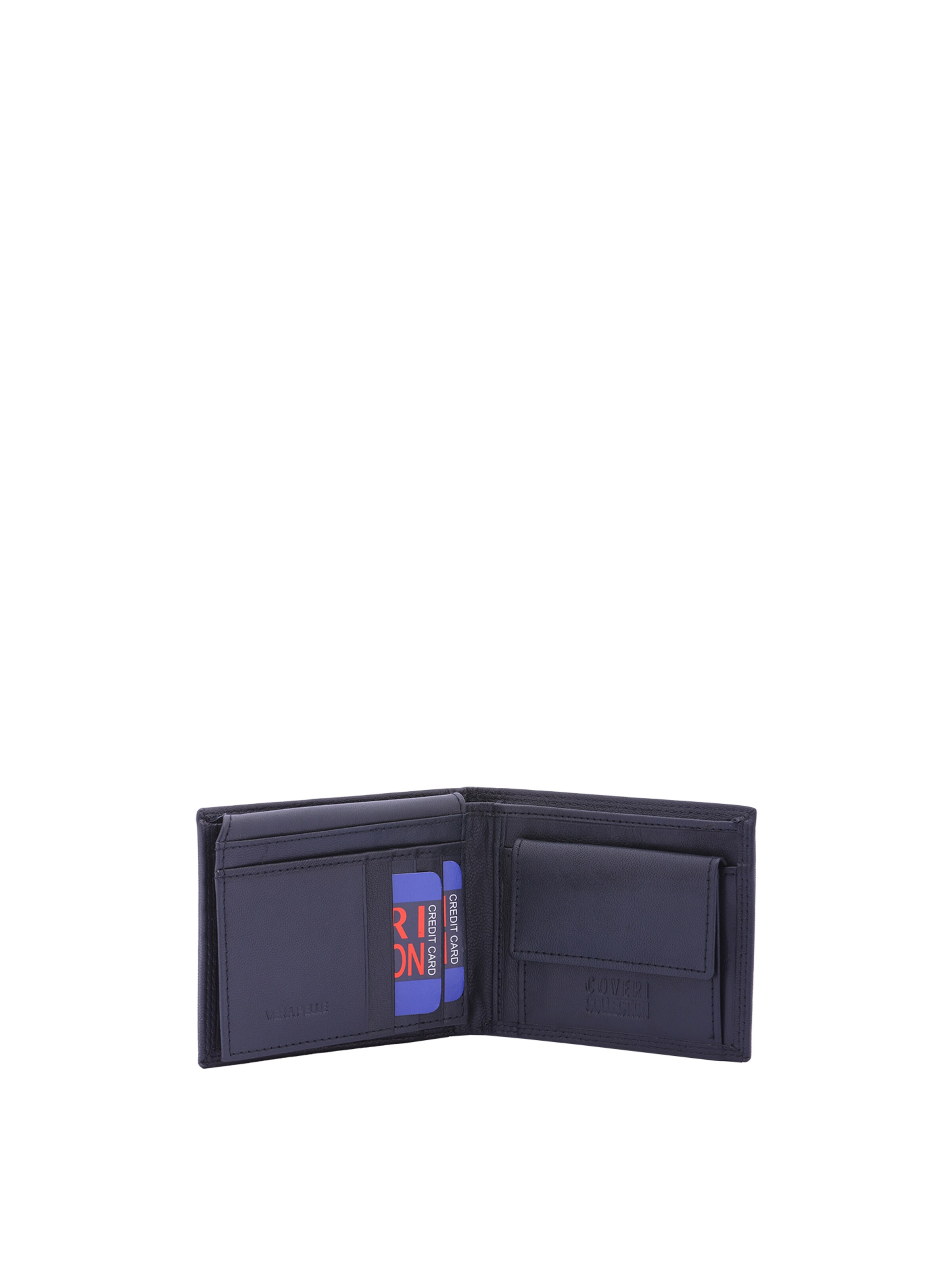 Portamonete di Coveri Collection in blu