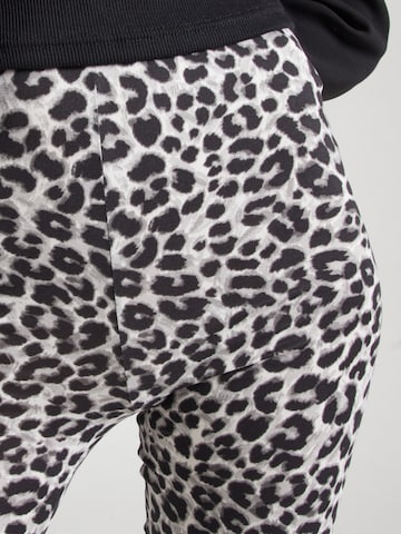 Skinny Leggings Sublevel en gris