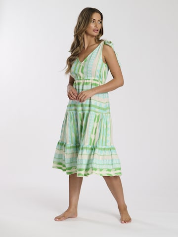 South Beach Zomerjurk in Groen