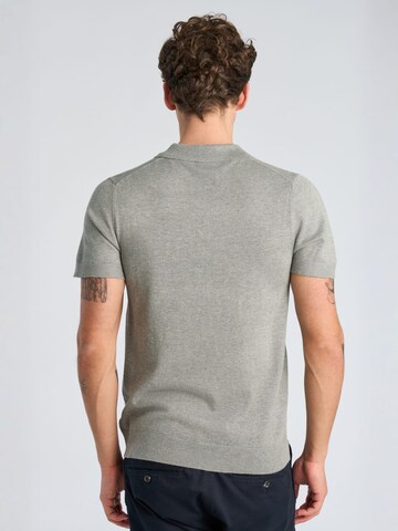 Lindbergh Shirt in Grijs