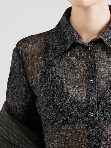 Camicia da donna 'ARMILLA' di MAX&Co. in nero