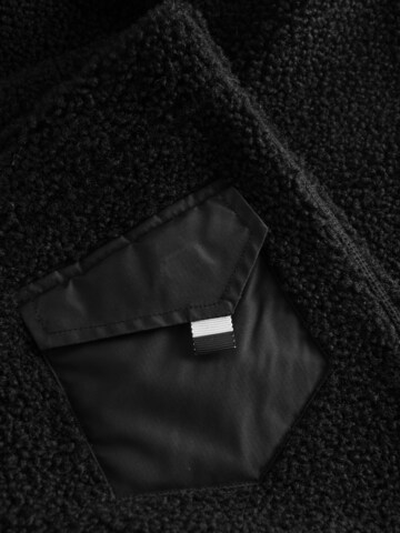 Effilé Pantalon 'Pando' WeeDo en noir
