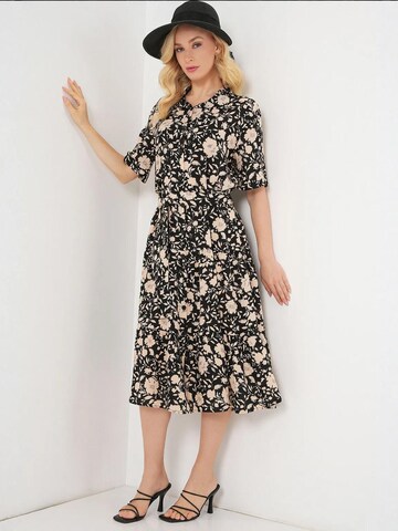 Abito di Hiccup in nero