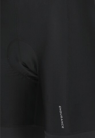 ENDURANCE Regular Sportshorts 'Gorsk V2' in Schwarz