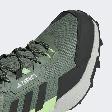 Chaussure basse 'AX4' ADIDAS TERREX en vert