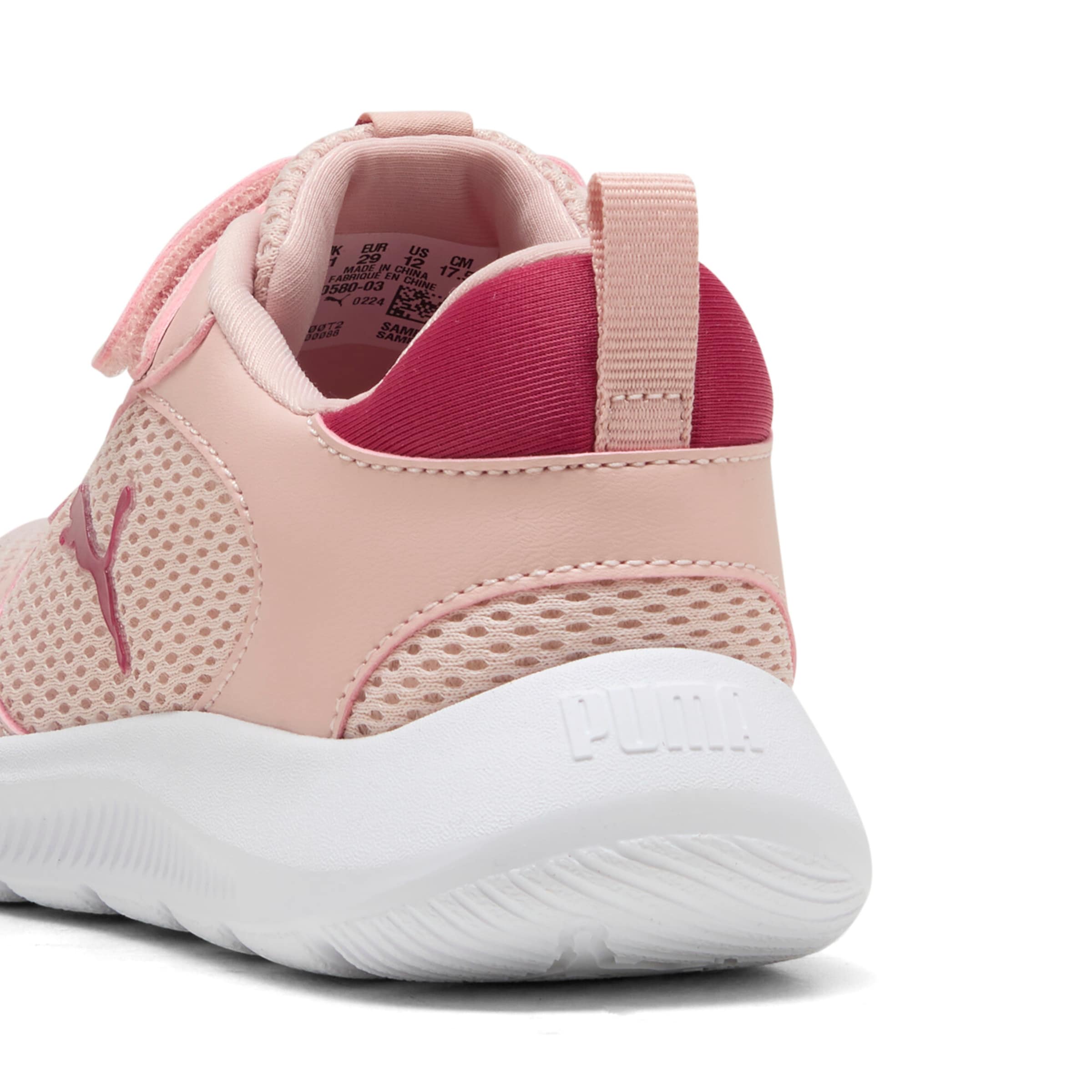 PUMA Sneakers in Roze