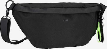 Sacs banane 'Alex' ZWEI en noir : devant