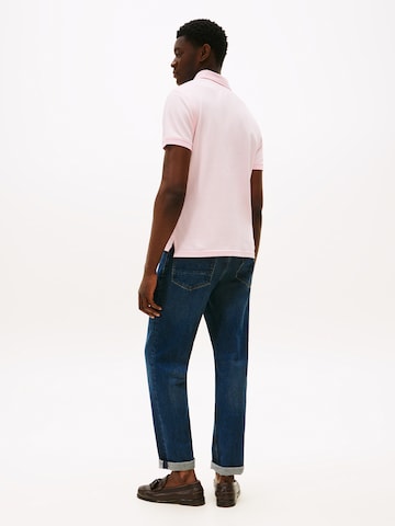 TOMMY HILFIGER Shirt 'CORE 1985' in Pink