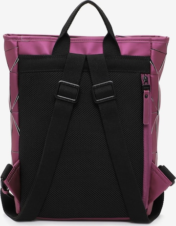 Suri Frey Backpack 'Jessy-Lu' in Purple