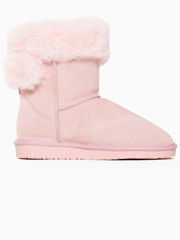 rozā Gooce Sniega apavi 'Beverly'