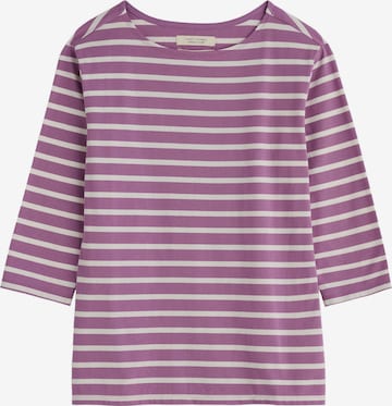 Seasalt Cornwall Paita 'Sailor' värissä lila: etupuoli