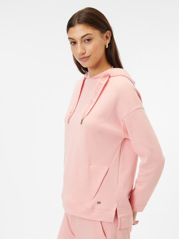 JOOP! Sweatshirt i pink