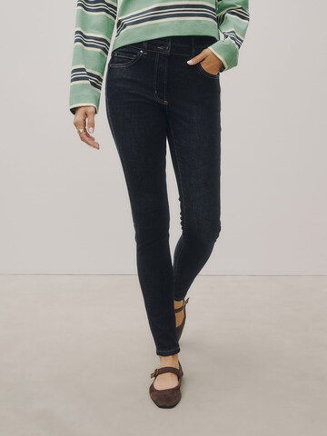 Skinny Jeans di Next in blu: frontale