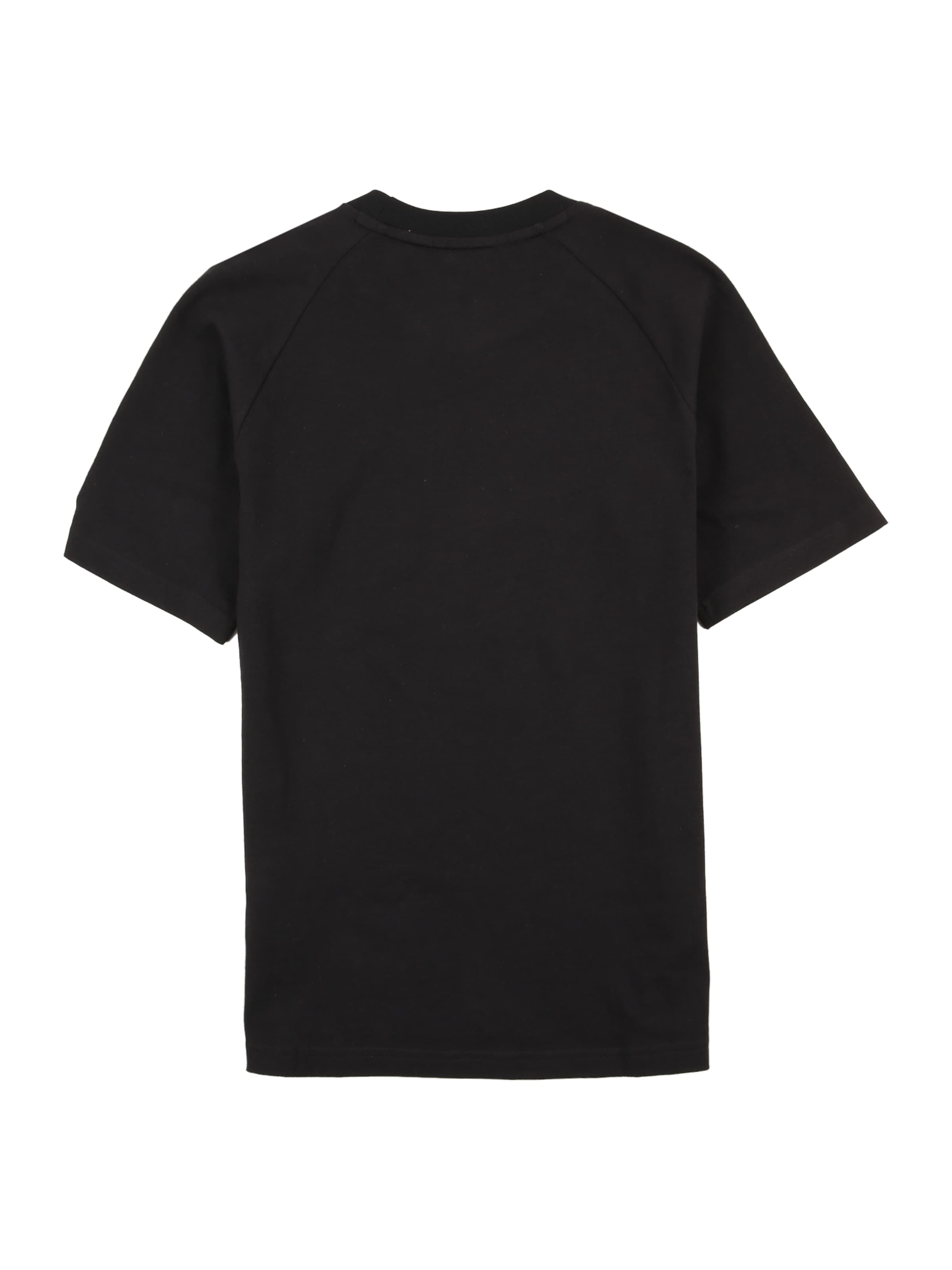 ADIDAS ORIGINALS Särk, värv must