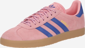 ADIDAS ORIGINALS Sneakers laag 'Gazelle' in Roze: voorkant