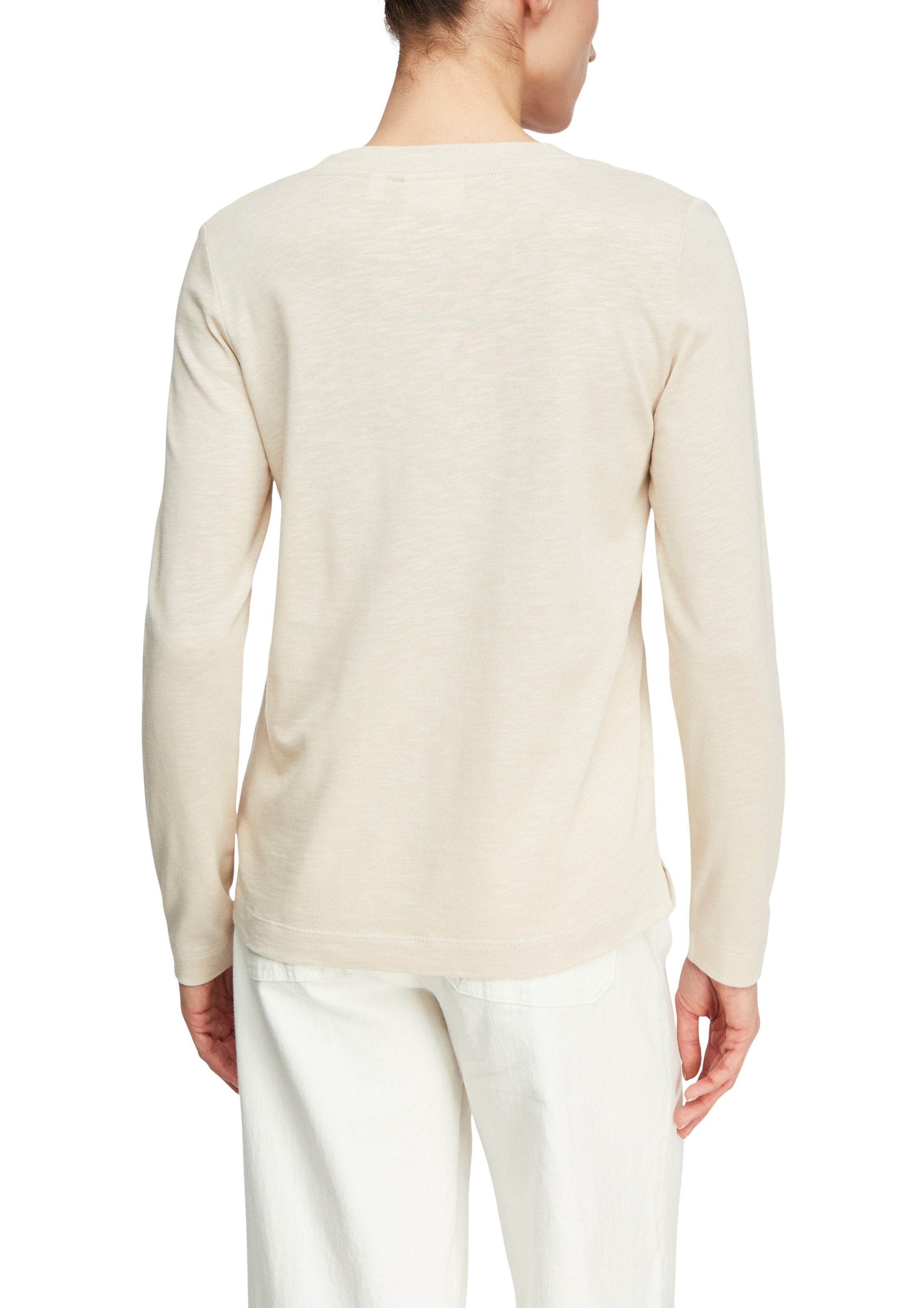 COMMA - Camiseta en beige