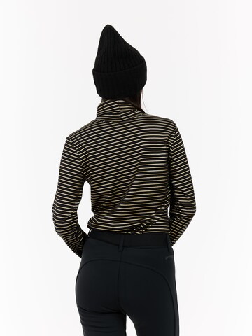 PROTEST Sportsweatshirt 'PRTLazy' in Schwarz