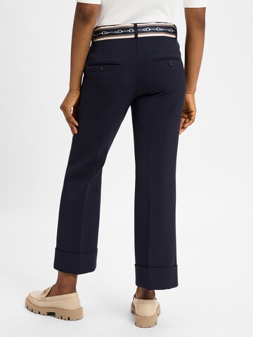 Cambio Slimfit Hose 'France' in Blau