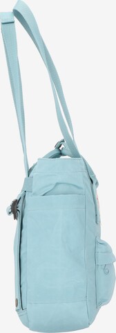 Borsa a spalla 'Kanken ' di Fjällräven in blu