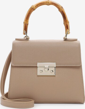 Borsa a mano 'Annie' di TAMARIS in beige: frontale