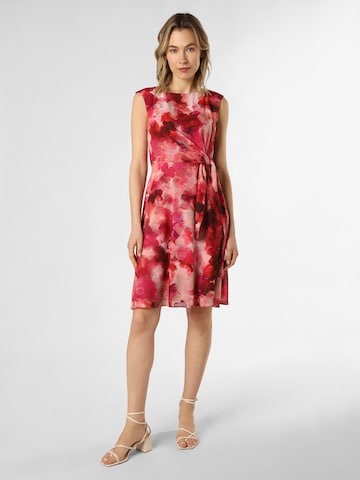 Vera Mont Cocktail Dress in Pink: front