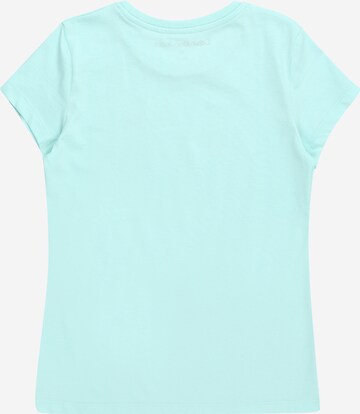 T-Shirt Calvin Klein Jeans en bleu