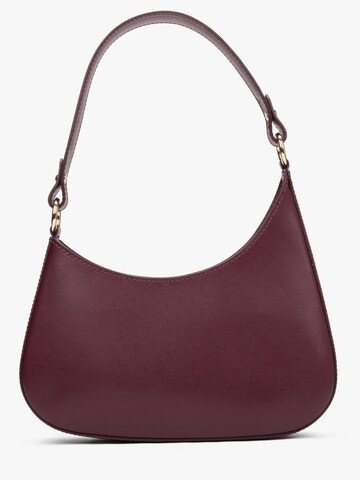 Estro Shoulder Bag '878' in Red